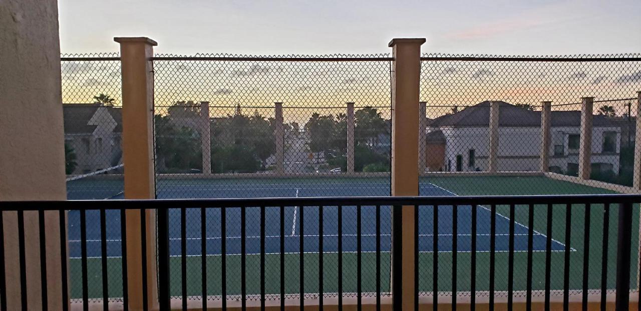 Ferienwohnung Beachfront Sanctuary South Padre Island Exterior foto